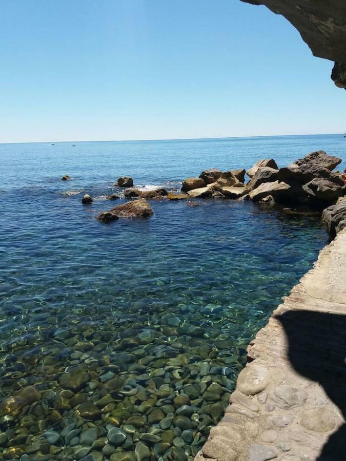 Ca'La Luna - In Centro Con Terrazza Riomaggiore Exterior foto