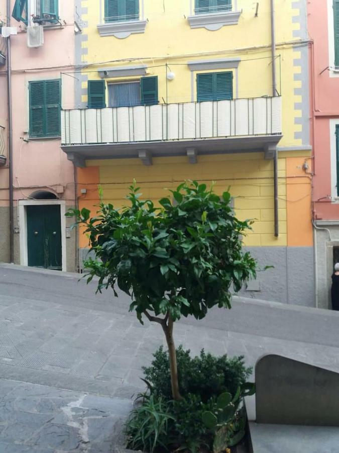 Ca'La Luna - In Centro Con Terrazza Riomaggiore Exterior foto